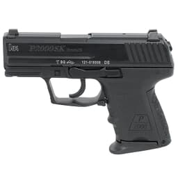HK P2000SK Sub-Compact LEM V2 9mm Pistol 709302LE-A5