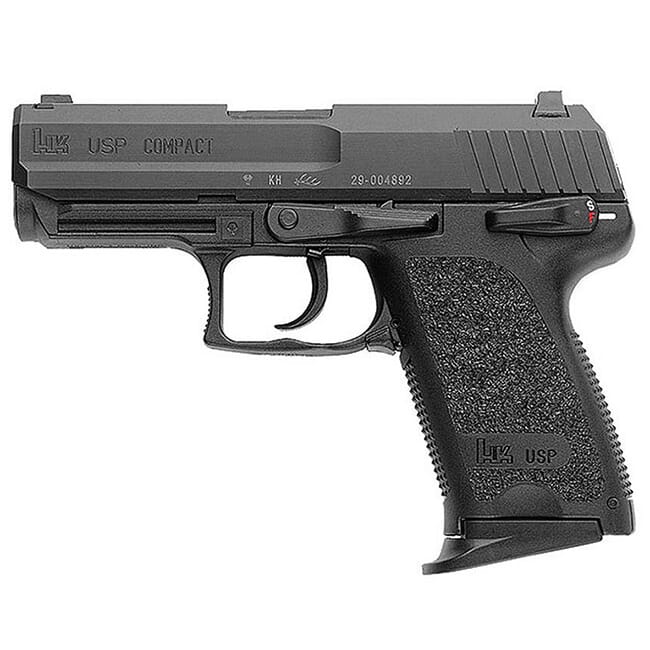 Heckler Koch USP Compact V1 .45 ACP Pistol 704531-A5