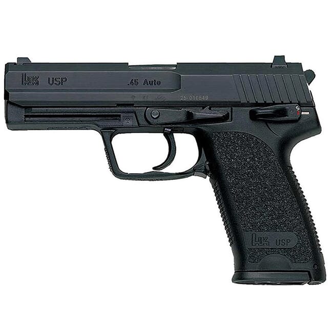 Heckler Koch USP V1 .45 ACP Pistol 704501-A5