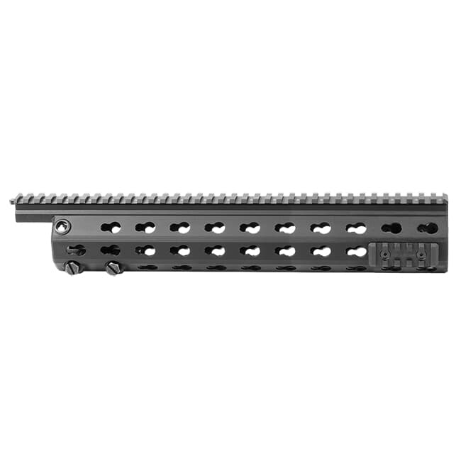HK MR762 14.7" MRS handguard, black 51000172