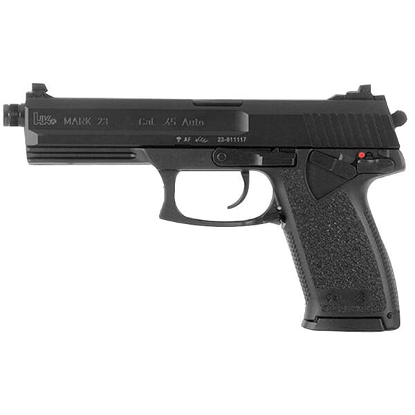 Heckler Koch Mark 23 .45 ACP Pistol HK-723001