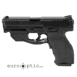 HK VP9 9mm Green Laserguard (2) 10rd Magazines 81000383