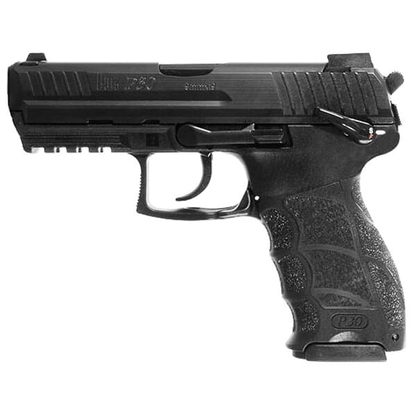 Heckler Koch P30S V3 Officer 9mm Pistol 730903SLE-A5