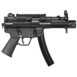 Heckler Koch SP5K 9mm Pistol M750900-A5