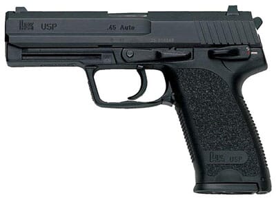 Heckler Koch USP V1 .45 ACP Pistol M704501-A5