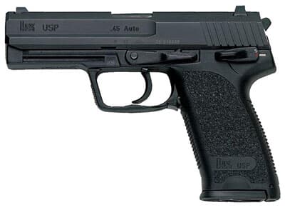 Heckler Koch USP V1 .45 ACP Pistol 81000322 / M704501-A5