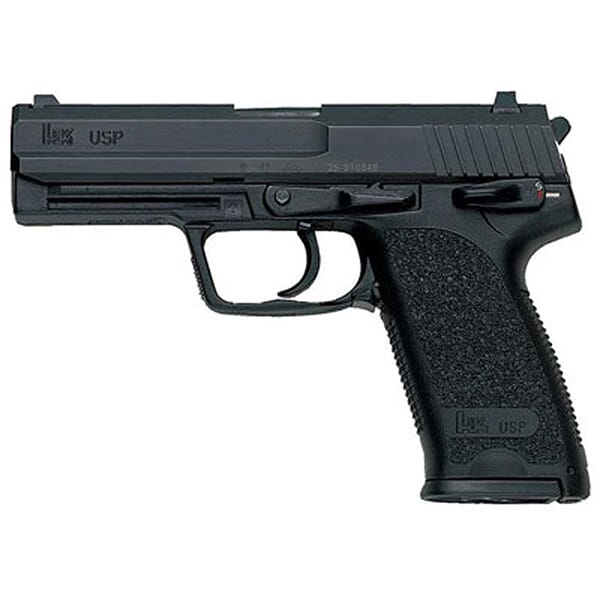 Heckler Koch USP V1 9mm Pistol M709001-A5