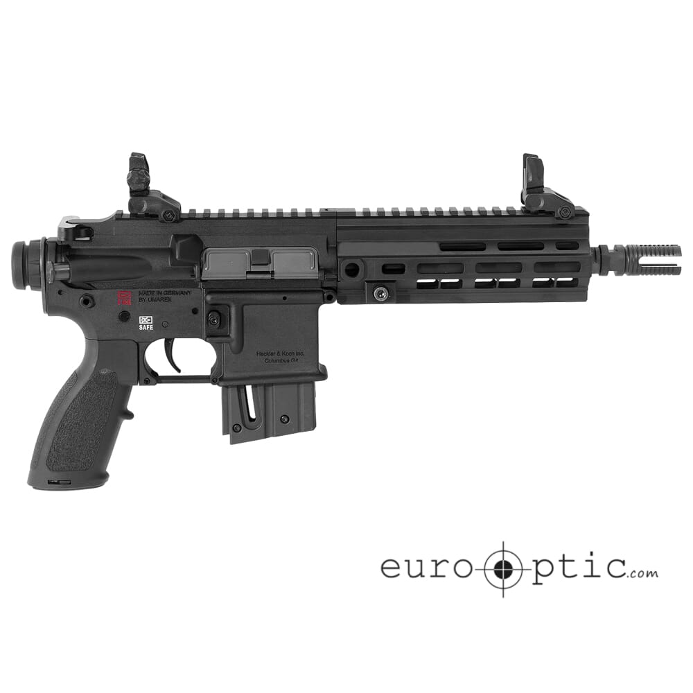 HK416, Rimfire Pistol, .22lr, one 10rd magazine 81000404