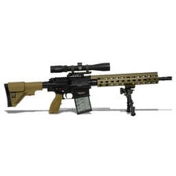 K MR762 7.62mm Long Rifle Package II w/ Leupold Scope MR762LRP-A1