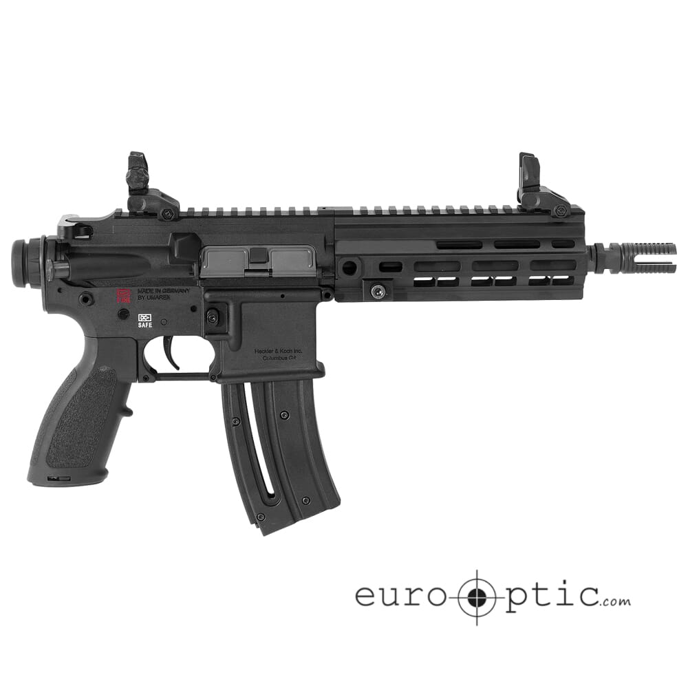 HK416, Rimfire Pistol, .22lr, one 20rd magazine 81000403