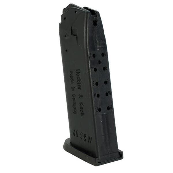 Heckler Koch USP .40 S&amp;W 13rd Magazine 214097S