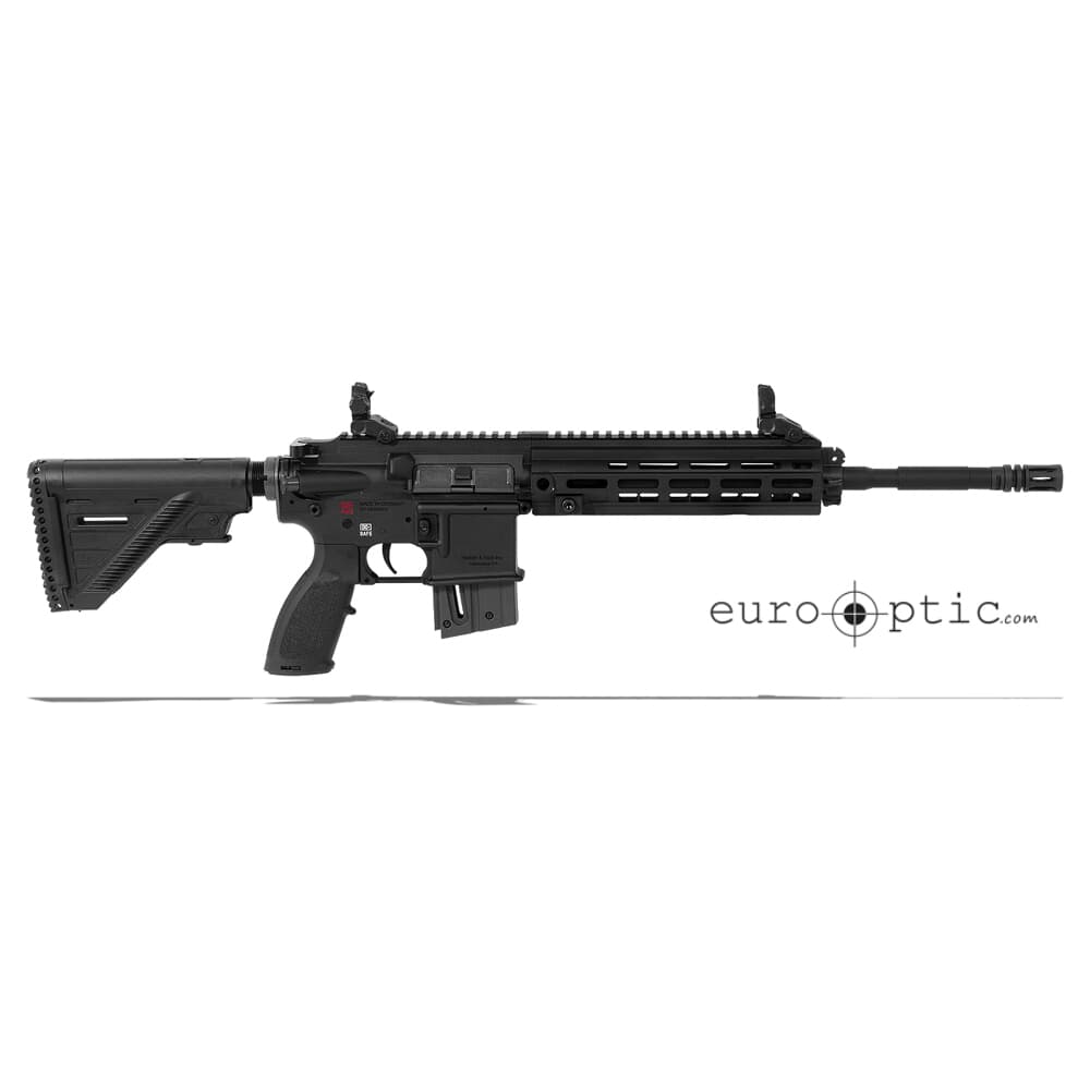 HK416, Rimfire Rifle, .22lr, one 10rd magazine 81000402