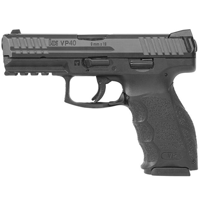 Heckler Koch VP40 .40 S&W Pistol 700040-A5