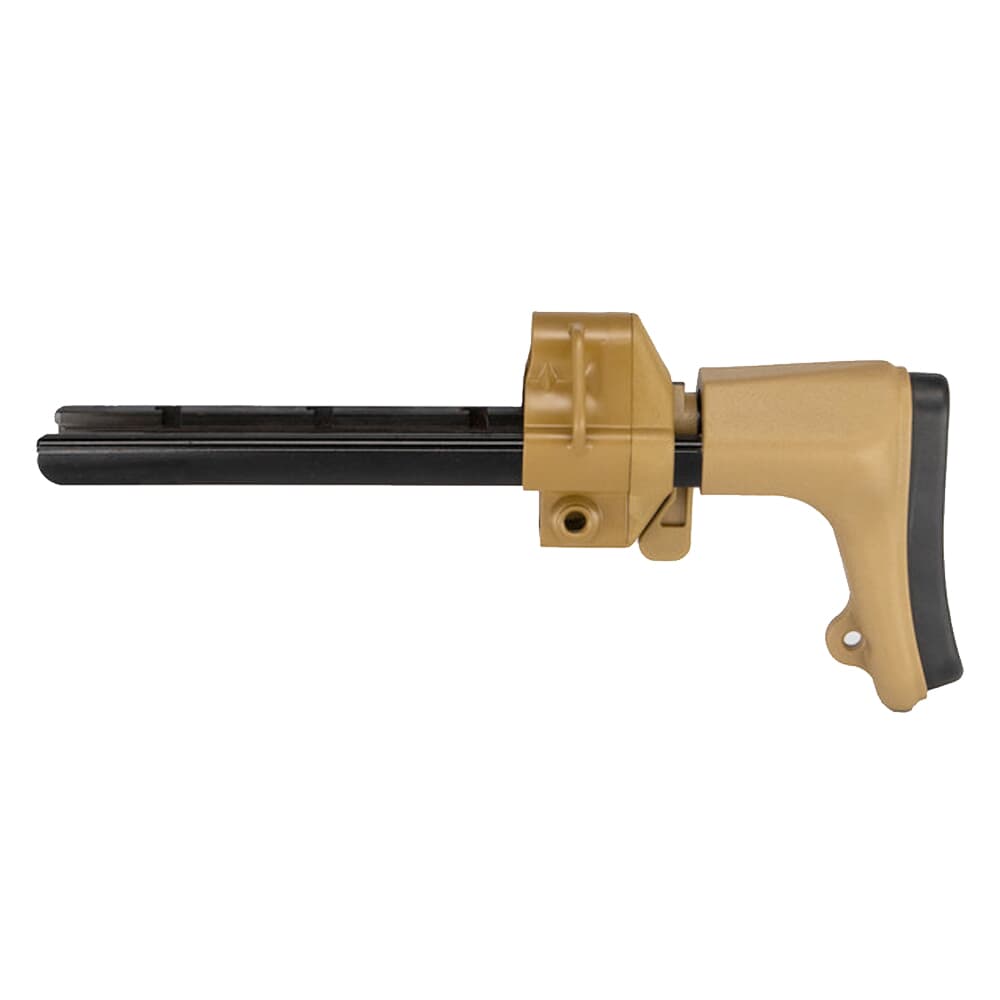 HK MP5/SP5 RAL8000 Retractable Buttstock 50226259