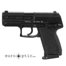 HK USP40 Compact V1 .40 S&W Pistol 704031LE-A5