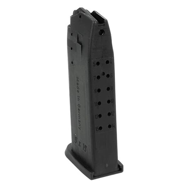 Heckler Koch USP 9x19 15rd Magazine 214305S