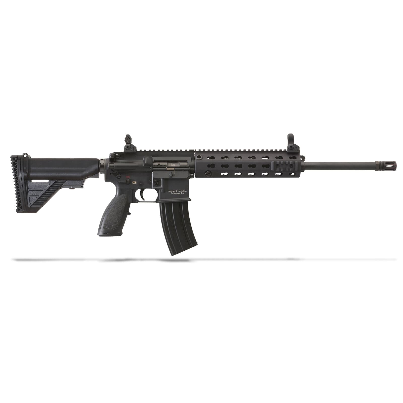 Heckler Koch MR556A1 5.56 Rifle