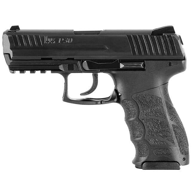 Heckler Koch P30 V2 .40 S&W Pistol M734002