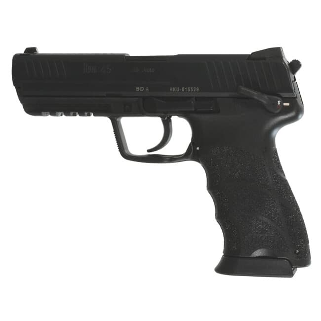 Heckler Koch HK45 Officer .45 ACP Pistol HK-745001LE-A5