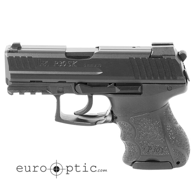 Heckler Koch P30SK V3 9mm Pistol 730903KLE-A5