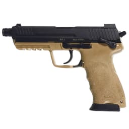 HK45 Officer .45 ACP Tan Pistol
