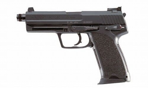 Heckler Koch USP Tactical V1 .45 ACP Pistol 704501T-A5