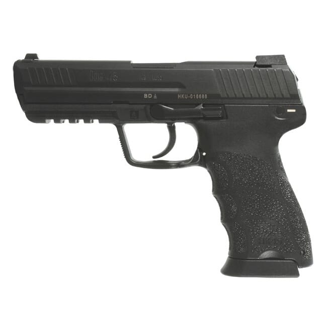 Heckler Koch HK45 V7 LEM .45 ACP Pistol 745007-A5