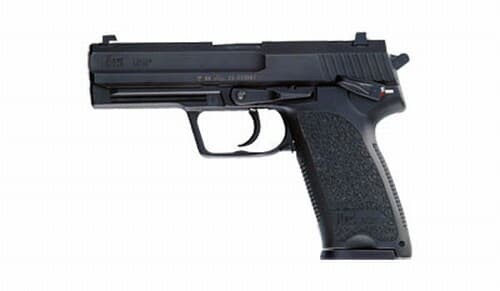 Heckler Koch USP V1 9mm Pistol 81000309 / 709001-A5