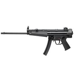 HK SP5L 9mm Pistol w/(2) 10rd Magazines, Sling and Sight Tool 81000480