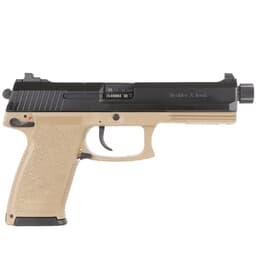 HK Mark 23 .45 ACP Flat Dark Earth Pistol w/(2)12rd Mags 81000868