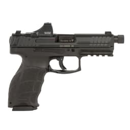 HK VP9 Tactical 9mm 4.70" 13.5x1 LH Bbl Pistol w/Holosun SCS & (3) 10rd Mags 81000871