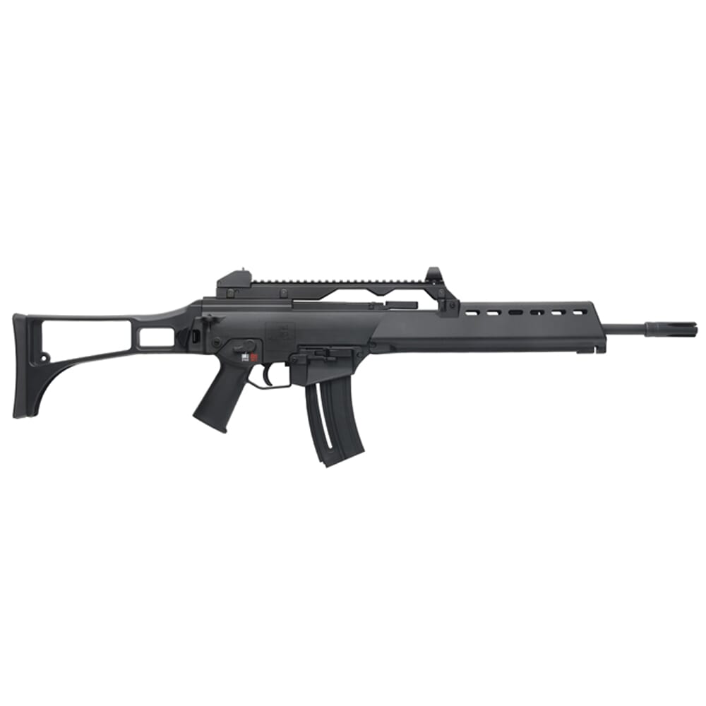 HK G36 .22 LR 18.1" Bbl Semi-Auto Rifle w/(1) 10rd Mag 81000995-img-1