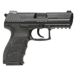 HK P30 V3 9mm 3.85" Bbl Pistol w/Decocker & (2) 10rd Mags 81001088