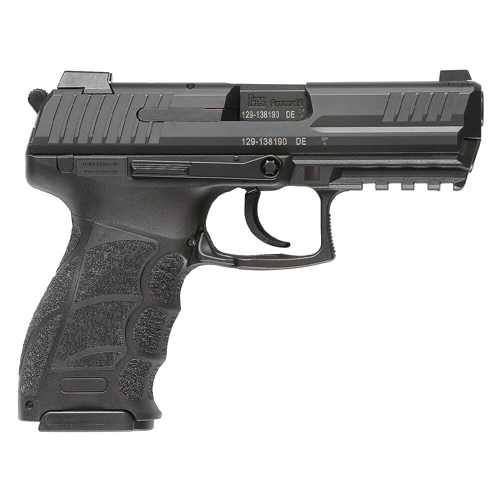 HK P30 V3 9mm 3.85" Bbl Pistol w/Decocker & (2) 10rd Mags 81001088