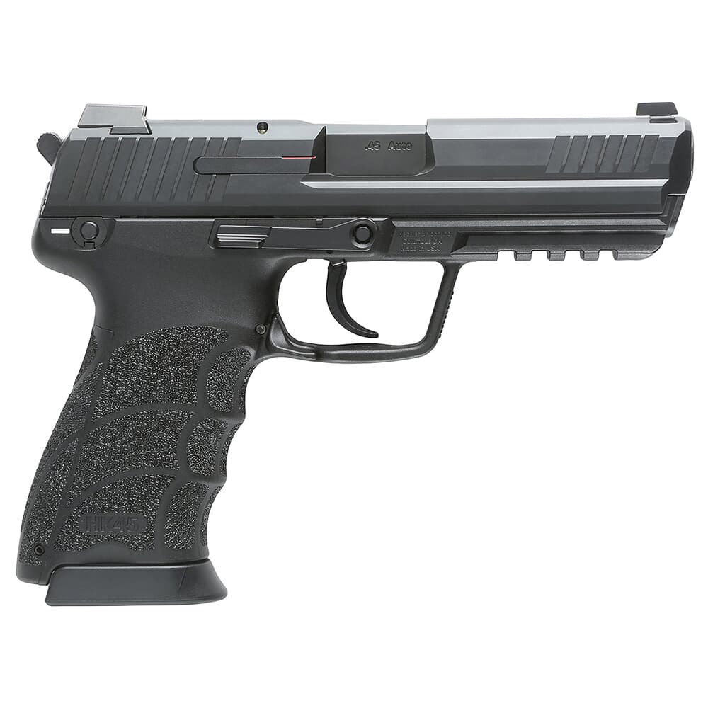 HK HK45C V1 .45 ACP 4.57&quot; Bbl Pistol w/(2) 10rd Mags 81001113