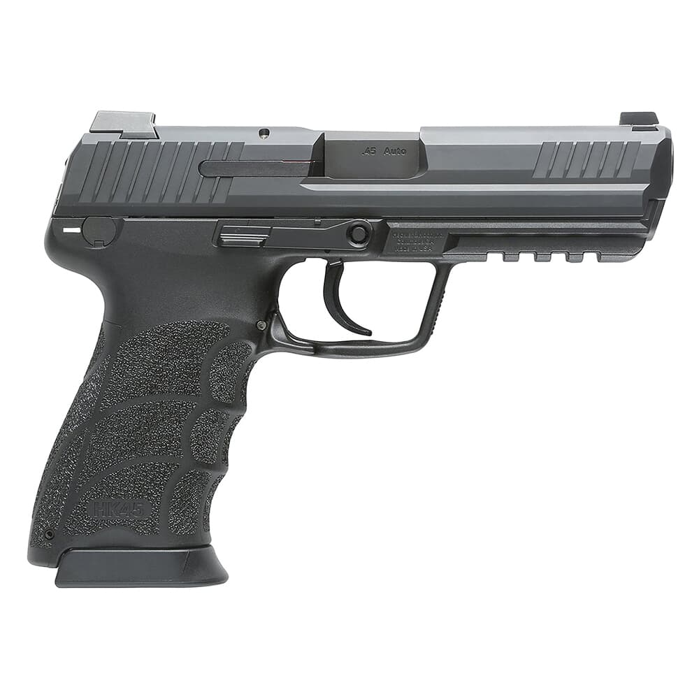 HK HK45 V7 LEM .45 ACP 4.46" Bbl Pistol w/(2) 10rd Mags 81001114