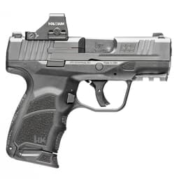 HK CC9 Micro-Compact 9mm 3.32" Bbl Pistol w/Holosun 407K, (1) 10rd & (1) 12rd Mags 81001131