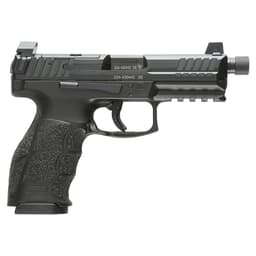 HK VP9 Tactical 9mm 4.70" 13.5x1 LH Bbl Optics Ready Pistol w/(1) 17rd & 20rd Mags 81001155