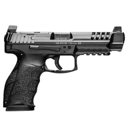 HK VP9L 9mm 5" Bbl Optics Ready Pistol w/(2) 17rd Mags 81001157