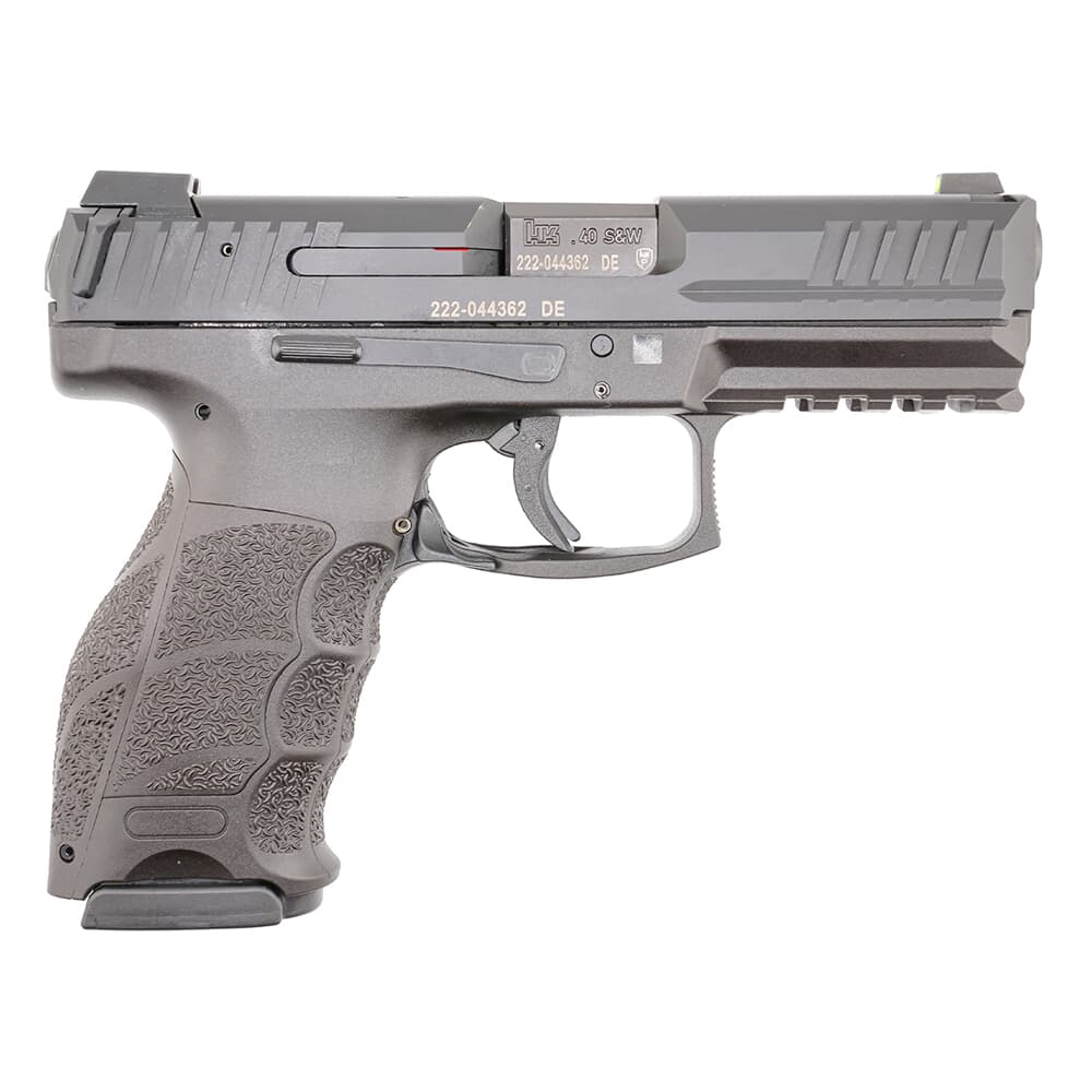 HK VP40 .40 S&W 4.09" Bbl Pistol w/(2) 13rd Mags 81001160
