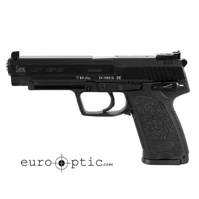 Heckler Koch USP9 Expert V1 9mm Pistol 709080-A5