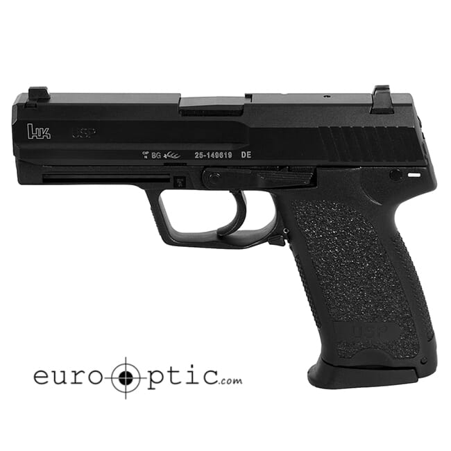 Heckler Koch USP9 V7 LEM 9mm Pistol 709007LE-A5