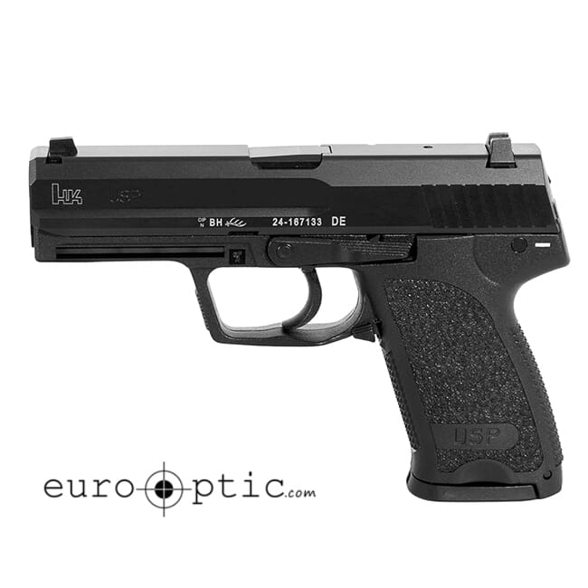 Heckler Koch USP9 V7 LEM 9mm Pistol 709007-A5