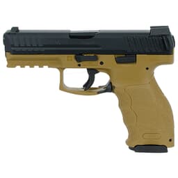 Heckler Koch VP9 9mm FDE Pistol 700009FDELE-A5