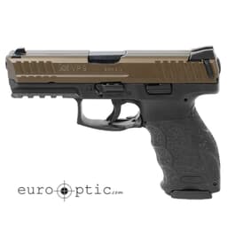 HK VP 9mm Midnight Bronze (2) 15rd Magazines 81000137