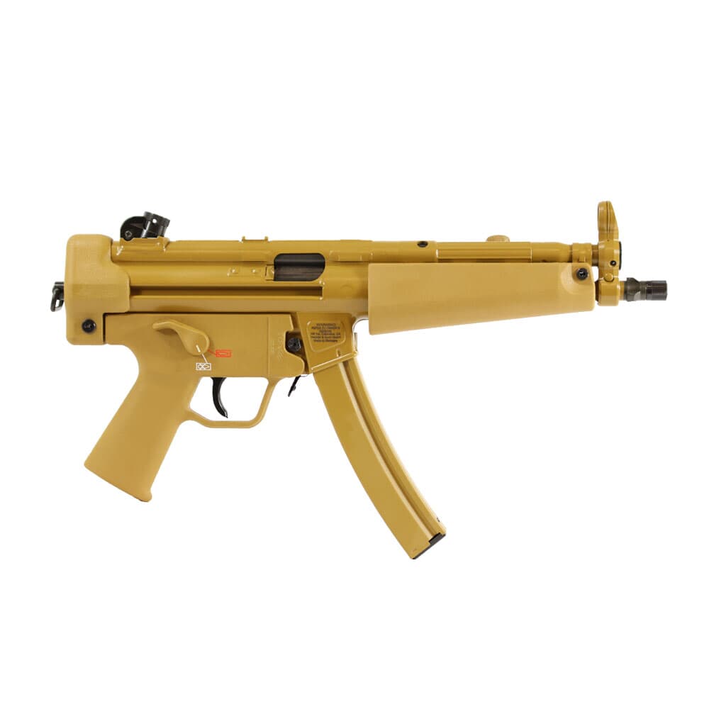 HK SP5 9mm RAL8000 Pistol w/(2) 30rd Mags 81001078