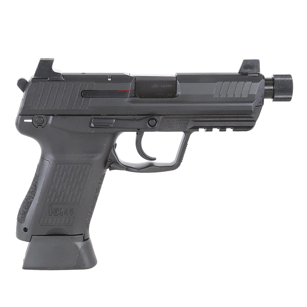 Heckler Koch HK45 Compact Tactical US V1 .45 ACP Pistol HK-745031T 