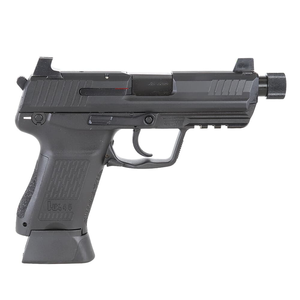 Heckler Koch HK45 Compact Tactical US V1 .45 ACP Pistol HK-745031T