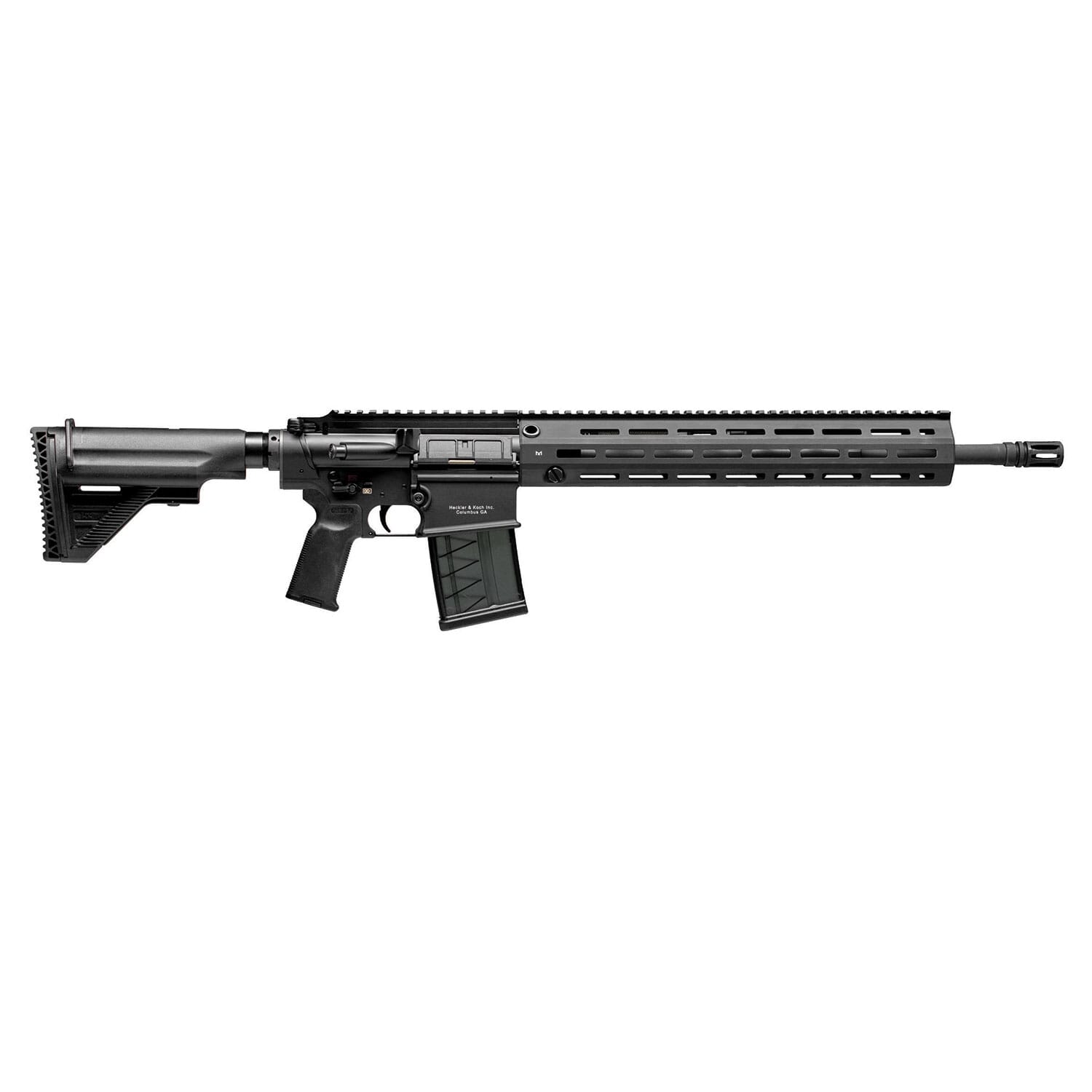 HK MR762 7.62mm Semi-Auto 16.5" Bbl M-LOK Rifle w/(1) 20rd Mag 81000586