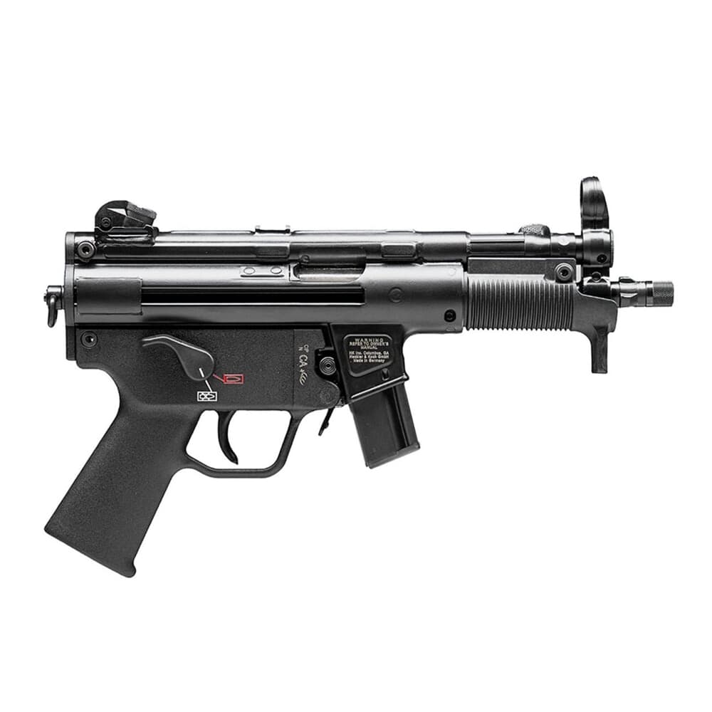 Heckler &amp; Koch SP5K-PDW 9mm Pistol with (2) 10rd Magazines 81000482